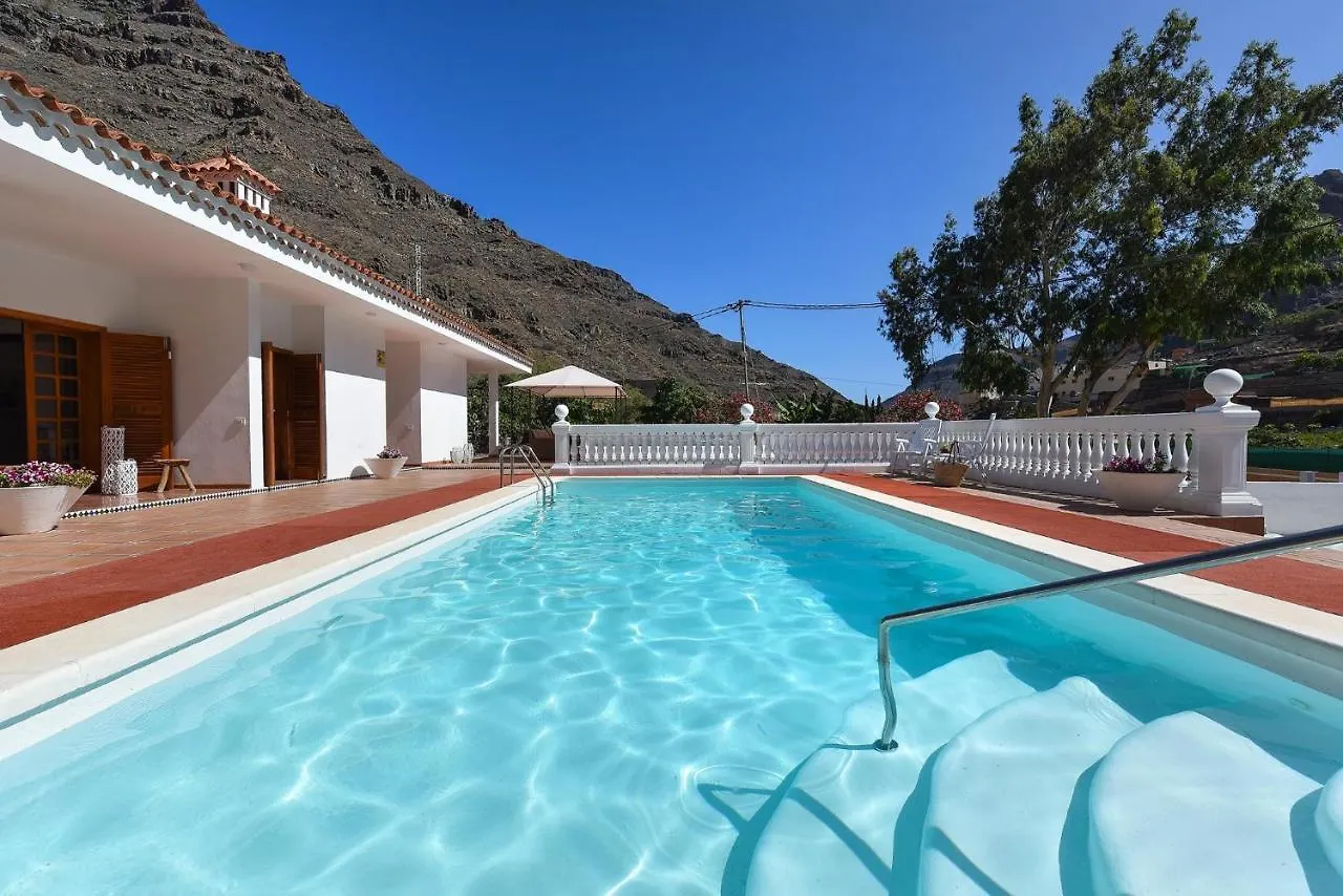 Villa Sun Cay By Villagrancanaria Arguineguin