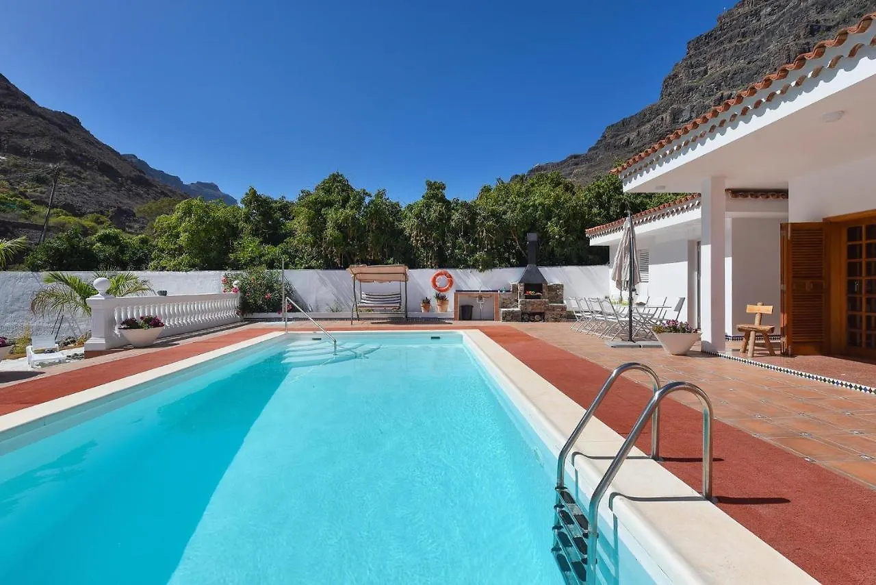 Villa Sun Cay By Villagrancanaria Arguineguin