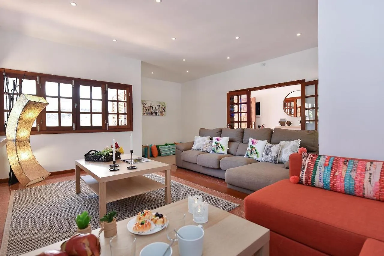 Villa Sun Cay By Villagrancanaria Arguineguin