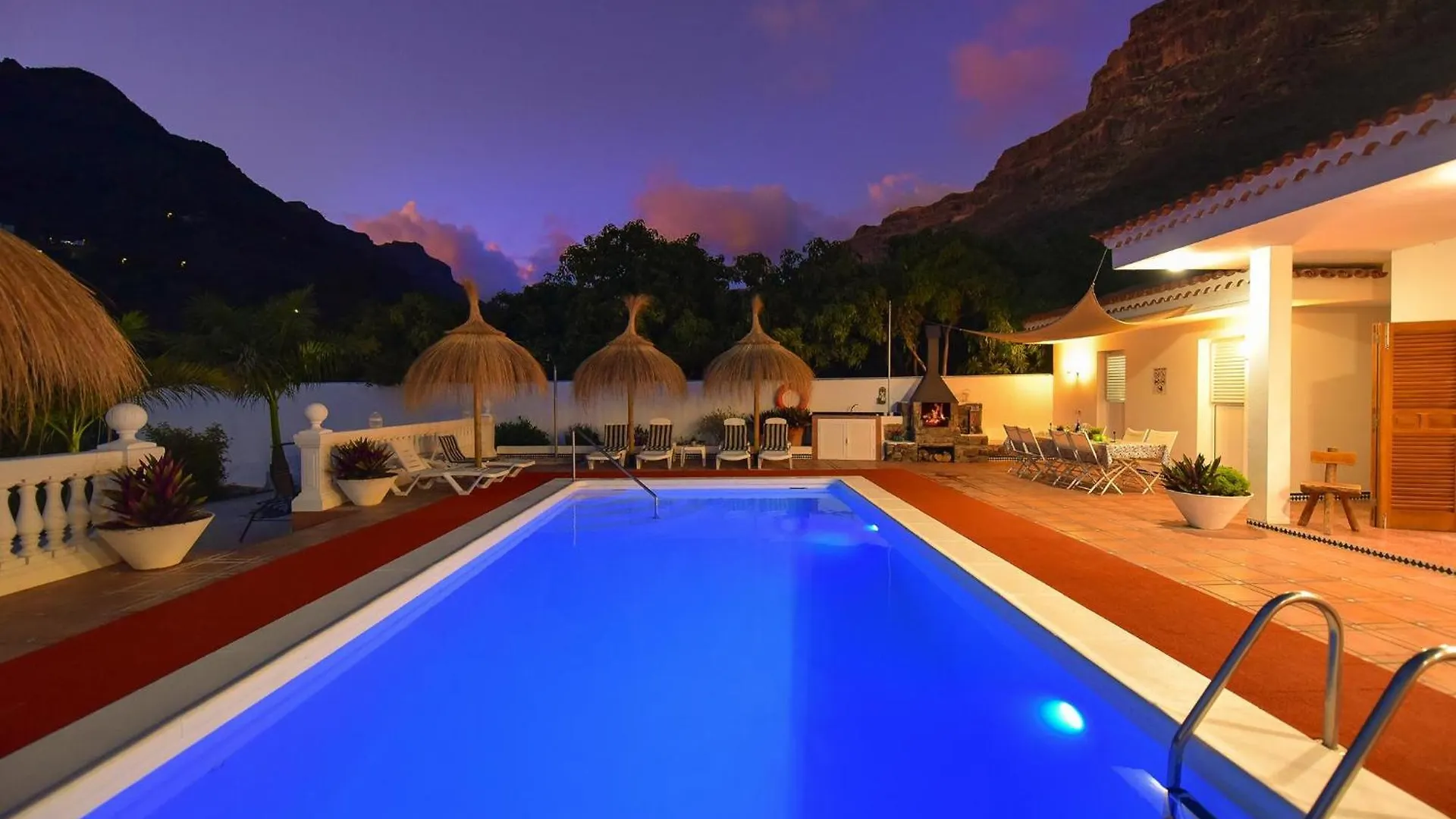 Villa Sun Cay By Villagrancanaria Arguineguin