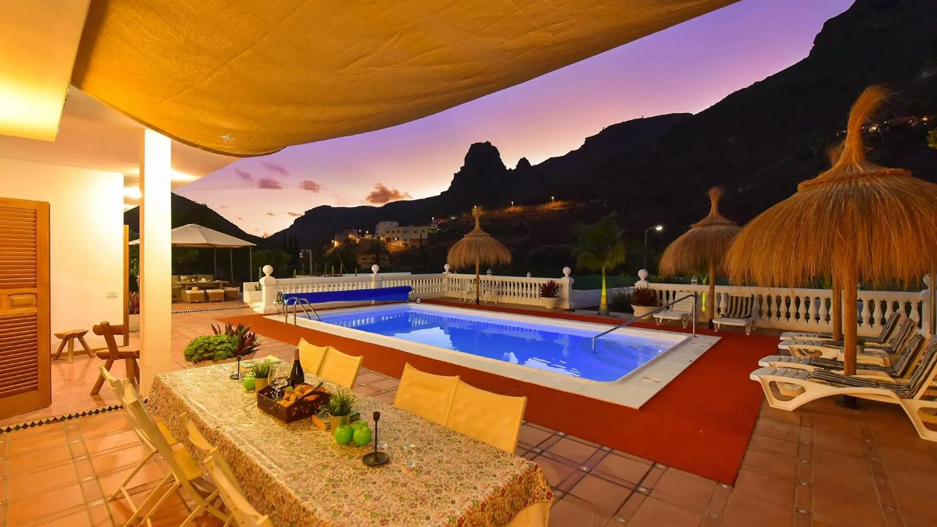 Villa Sun Cay By Villagrancanaria Arguineguin Spain