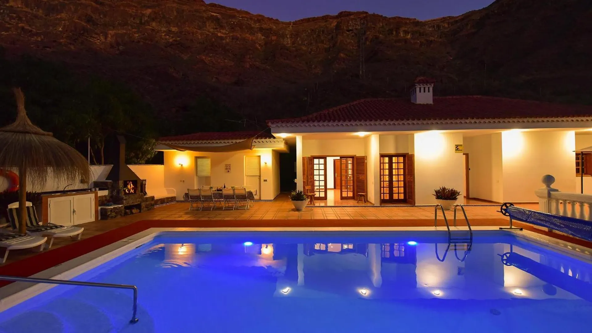 Villa Sun Cay By Villagrancanaria Arguineguin Spain