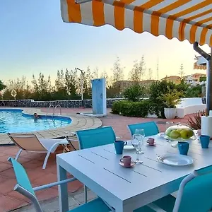  Ferienhaus Arguineguin, Two Bedrooms Bungalow, Pool & Wifi